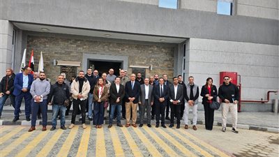 الصناعات الهندسية : المعامل الصناعية في العين السخنة تعزز سرعة التصدير 