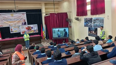 وزارة الرياضة تبدء أولى فعاليات القوافل التعليمية بـ الإسكندرية والشرقية