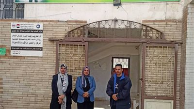 جولات انضباطية لمراكز شباب الزرقا لمتابعة الانشطة وتطبيق معايير السلامة