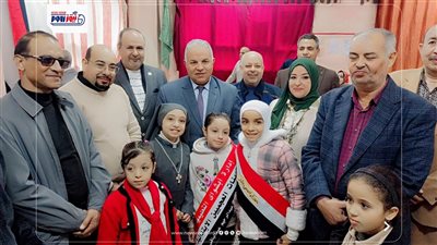 قبيصي: يشهد فعاليات معرض أنشطة مشروع 