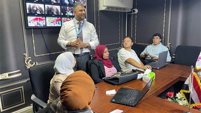 مجلس الشباب المصري يدعو المواطنين إلى المشاركة الواسعة في جولة الإعادة 