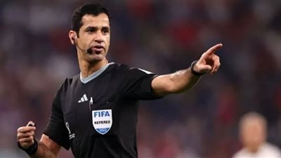 القطري عبد الرحمن الجاسم حكما لمباراة بيراميدز وفلامنجو ببطولة الإنتركونتننتال