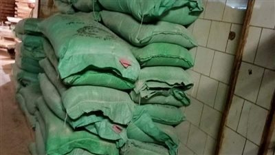 تحرير 246 محضر مخالفات مخابز و ضبط 5 طن دقيق مجهول المصدر بالمنوفية