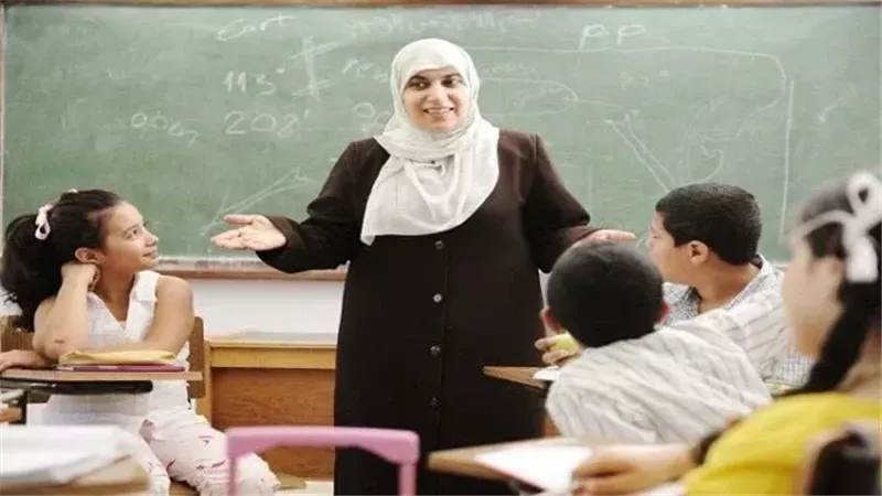 نتيجة مسابقة معلم