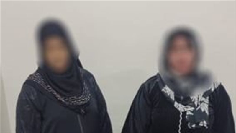 المتهمين 