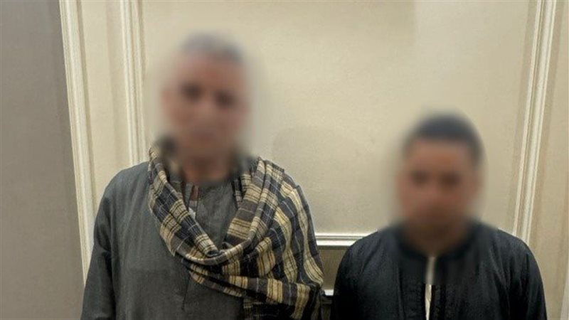 المتهمين 