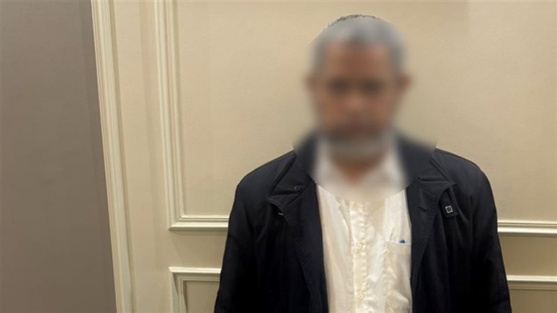 المتهم 