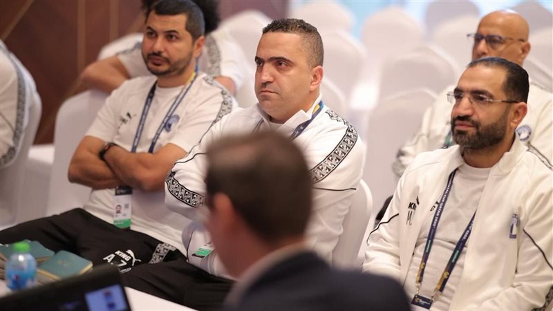 الاجتماع الترحيبي