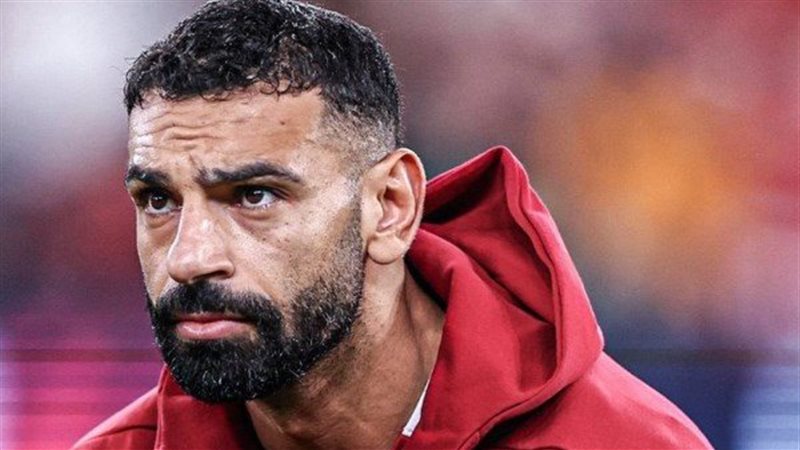 محمد صلاح أسطورة