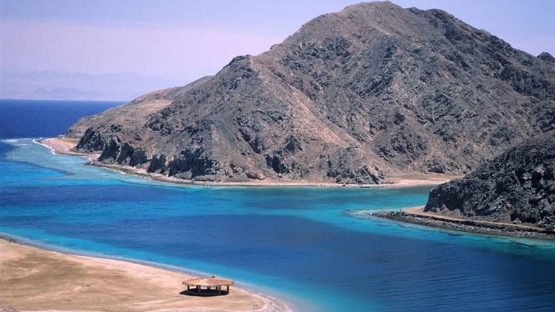 جزر بحرية 