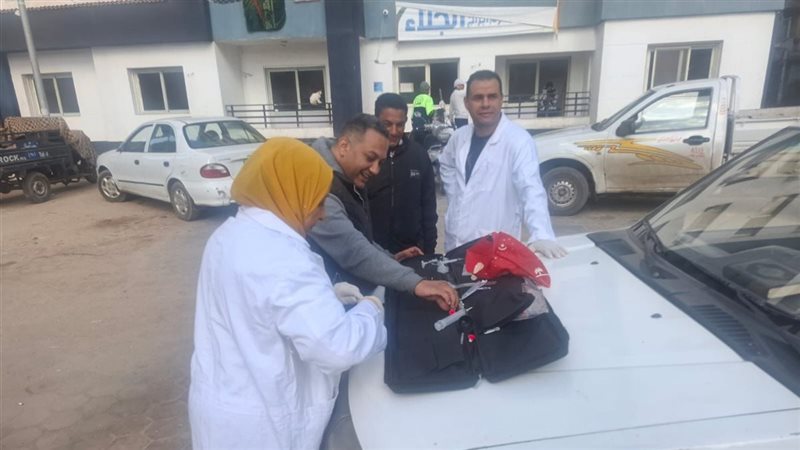 جانب من الحملات 