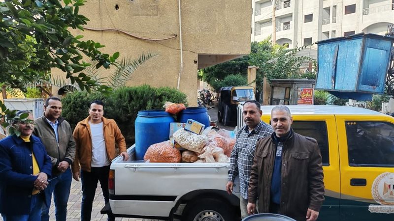 من الحملة المنفذة