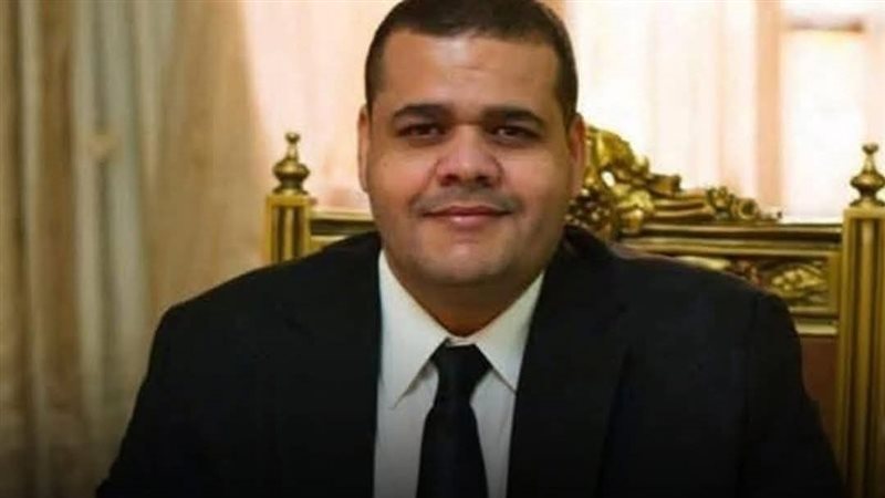 النائب أحمد جعفر