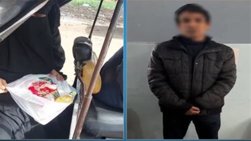 المتهمين 
