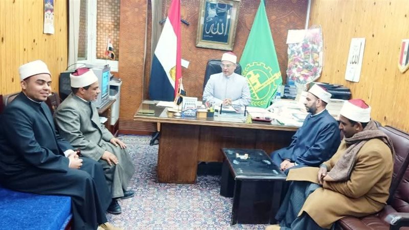 مديرية أوقاف القليوبية