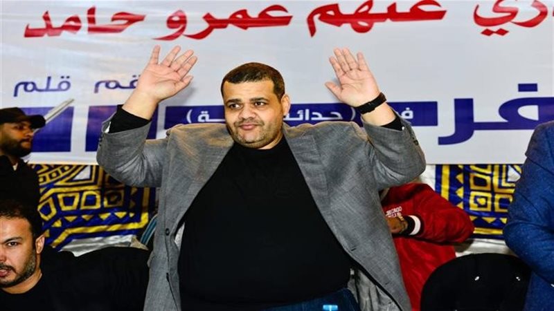 النائب أحمد جعفر