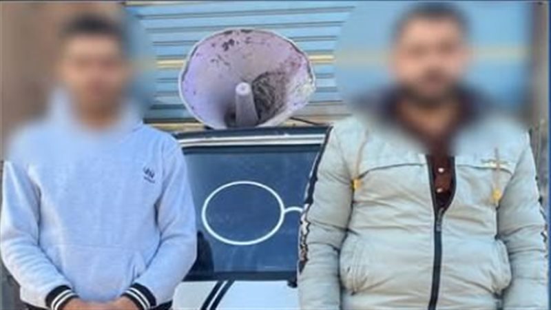 المتهمين 