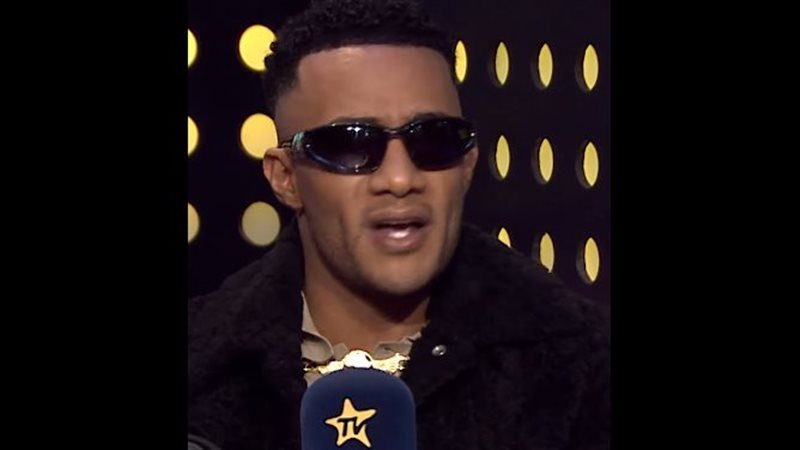 محمد رمضان 