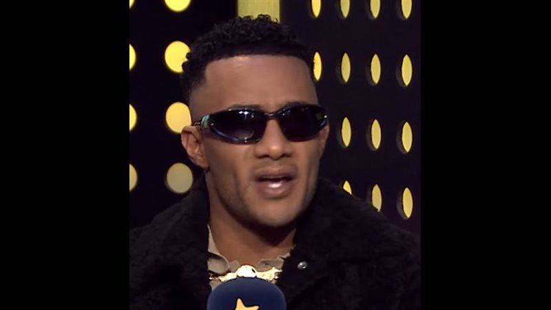 محمد رمضان
