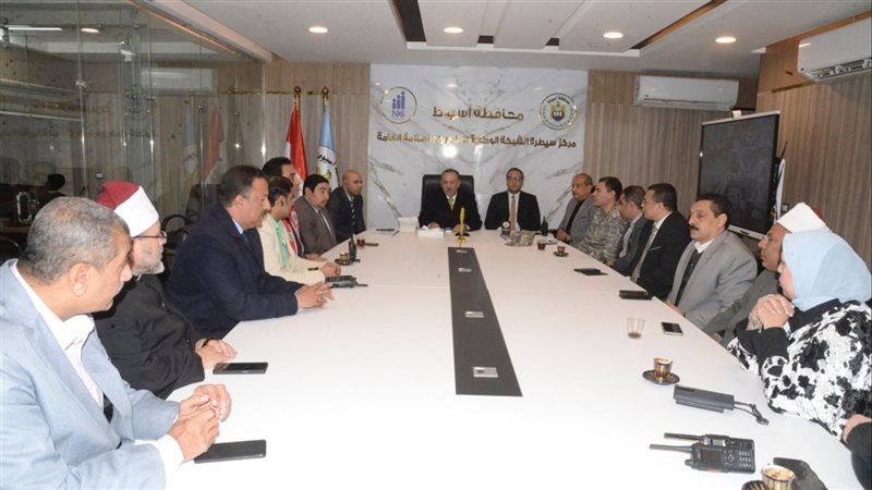 إغلاق لجان الدوائر