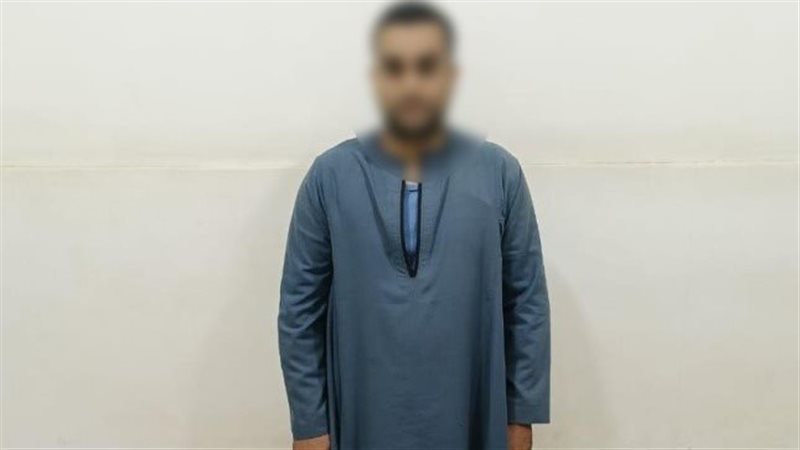 المتهم 