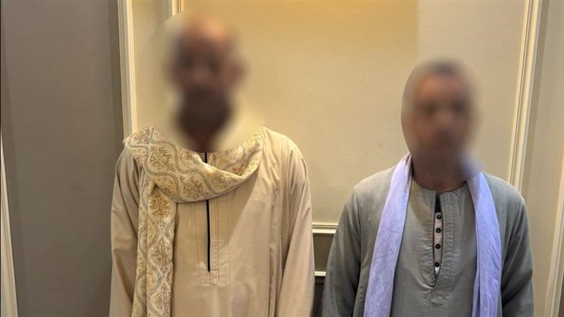 المتهمين 