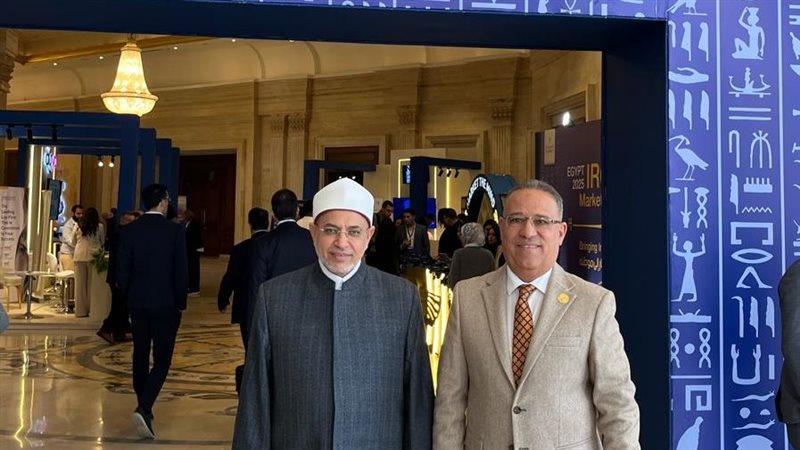 رئيس جامعة الأزهر