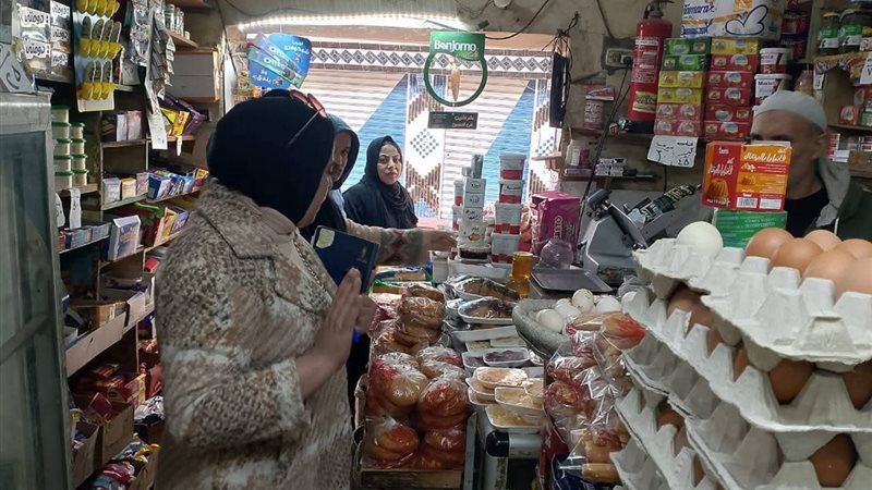 جانب من الحملة 