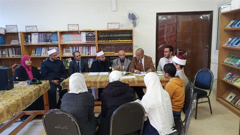 جانب من الفعاليات