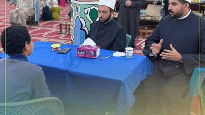 مديرية أوقاف السويس تُطلق مسابقة كبرى لحفظ القرآن الكريم بمسجد إبراهيم يوسف