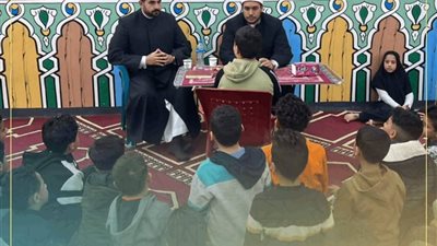 تنظيم البرنامج التثقيفي للطفل ضمن فعاليات مبادرة صحح مفاهيمك بالسويس