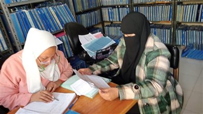 حصاد المرور الإشرافي لفرق الإدارة الصحية بكفر البطيخ