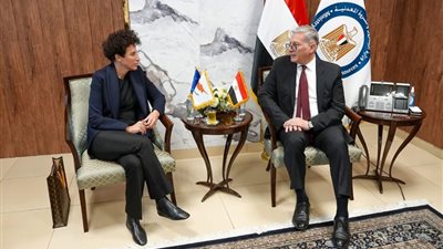 مصر وقبرص تتعاونان لتسريع مشروع الغاز المشترك شرق المتوسط