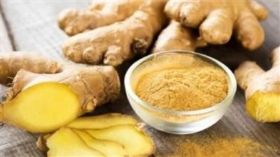 في الطقس البارد والممطر .. كيف يؤثر الزنجبيل اليومي على جسمك؟ 	