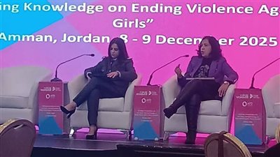 القومي للمرأة يشارك في جلستي عن الإعلام واستخدام البيانات حول العنف ضد النساء 