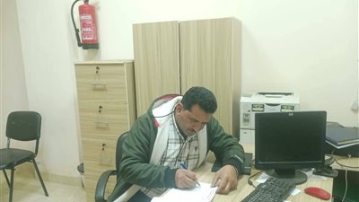 جولة متابعة لمراكز شباب كفر سعد لتعزيز الانضباط وتفعيل الأنشطة