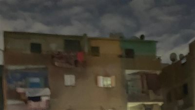 أحد الجيران لـ نيوز رووم.. أنا كنت نايم وصحيت على صوت الصويت
