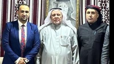الزملوط يسهل إجراءات مهرجان الرياضات التراثية والصحراوية بالوادي الجديد