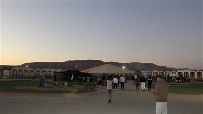 برعاية وزير الشباب .. انطلاق منافسات مهرجان الوادي الجديد للرياضات التراثية