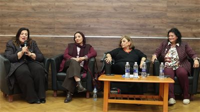 دور الدبلوماسية في مواجهة العنف ضد المرأة.. لقاء جديد في القومي للمرأة