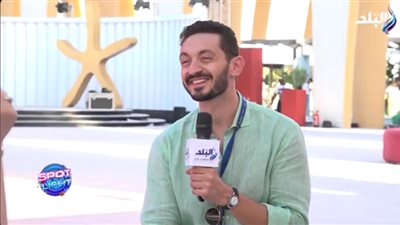 يوسف عثمان: السينما علّمتني المسؤولية قبل النجومية|فيديو 