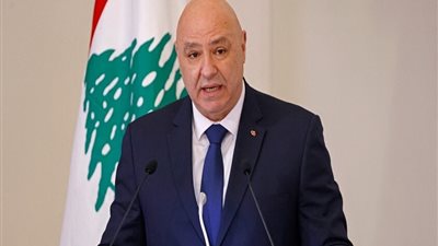 الرئيس اللبناني: نرحب بإعلان وقف إطلاق النار بين أمريكا وإيران