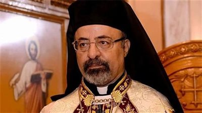 الأنبا إبراهيم إسحق يستقبل وفد الكنيسة الكاثوليكية في مصر