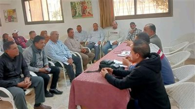 مدير زراعة كوم حمادة:التعدي على الأرض الزراعية خط أحمر ومحاسبة فورية لأي تقاعس