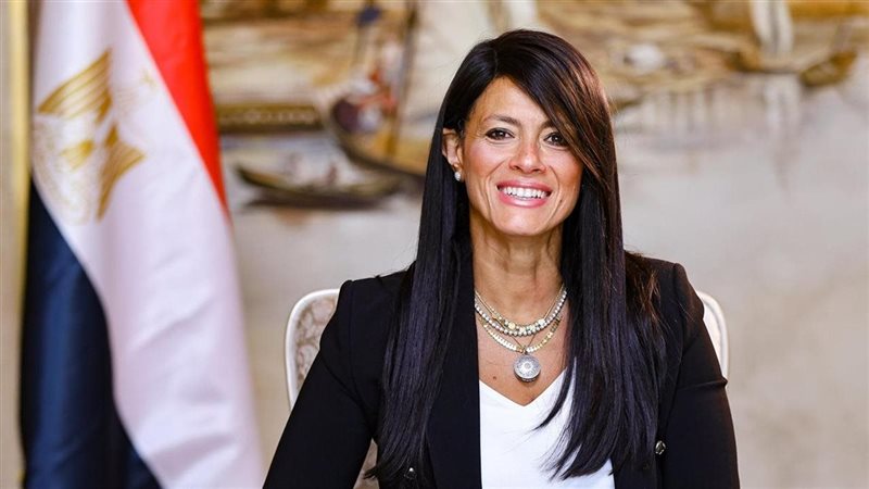 وزيرة التخطيط 