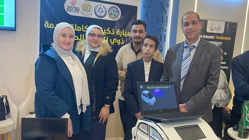 جانب من الفعاليات