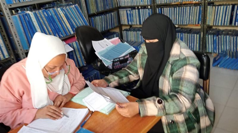 جانب من الجولة 