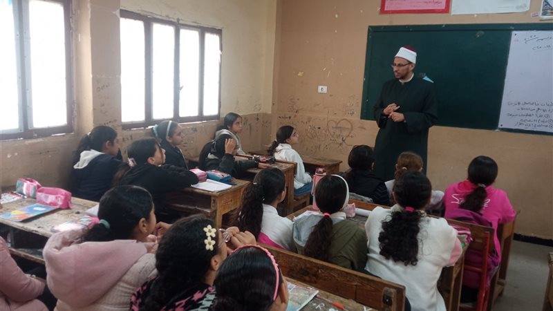 ندوة أوقاف دمياط