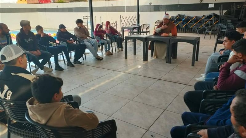 ندوة أوقاف كفر الشيخ