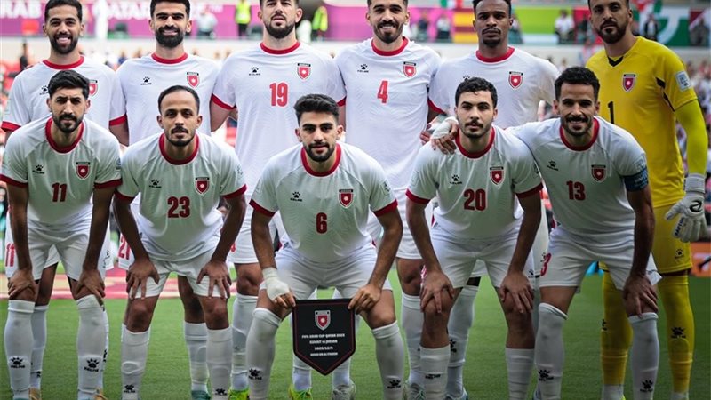 منتخب الأردن